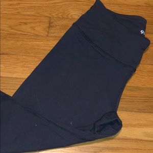 90 Degree Athletic Grey Leggings